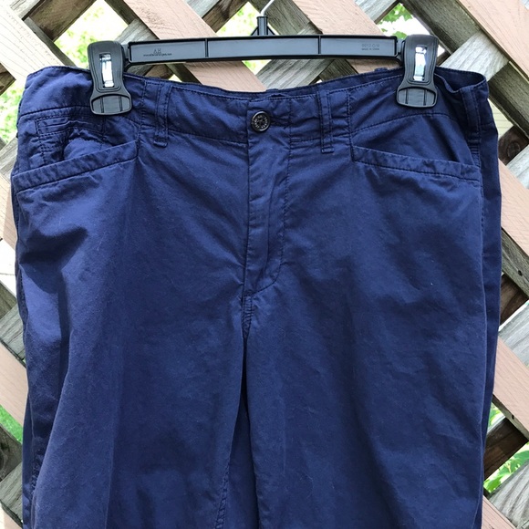 RALPH LAUREN BLUE PANTS - Picture 2 of 7